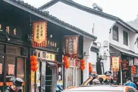 杭州老街打卡点【市井气息十足】(家人们，记得关注➕收藏哦！)图片