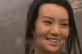 金晨12年前原来长这样！天庭饱满地阁方圆，和现在完全不像一人图片