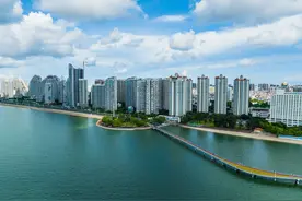 某地海景房单价从13000元跌至1900元，面临无人接盘图片