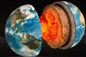 科普：地球地壳下隐藏着一个巨大的海洋，你知道吗？图片