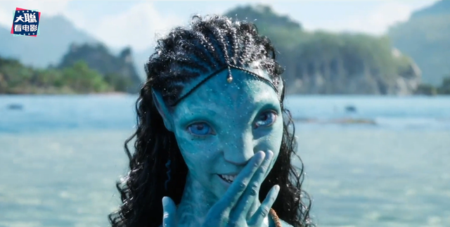 《阿凡达2》最终预告解析！老二社死名场面！更多新画面曝光