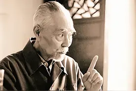 与原配分居15年不离婚，晚年得知她自杀，叶浅予妻子遗言控诉全家图片