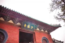 少林寺进军房地产？曾经清净的佛门，为什么铜钱味越来越浓？图片