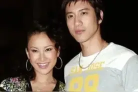 “电臀天后”李玟的情史图片