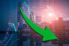 A股午后巨震大跳水，什么原因？真正四浪调整是否已开始？图片