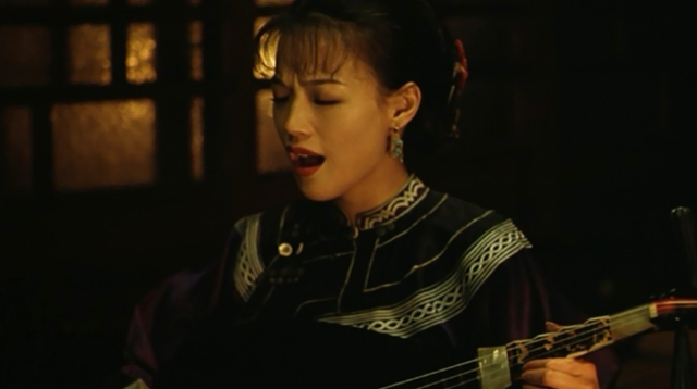 舒淇：当那个走出伤痛的女孩，成为“最佳导演”