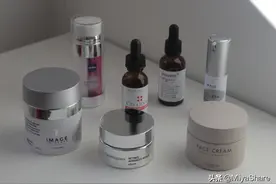 近期护肤｜30+极简护肤，美白抗老全兼顾，熟龄肌可参考图片