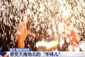 春天 我想对你说丨天南海北 千姿百态 “年味儿”就在身边图片