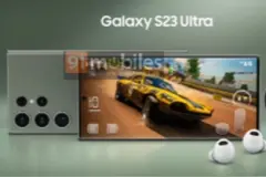 外观揭晓，三星Galaxy S23+ /S23 Ultra宣传海报曝光图片