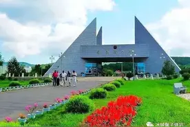 中俄边境线上的那些小城：绥芬河，火车拉来的幸福小城图片