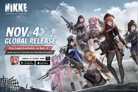 美少女L2D手游天花板！《NIKKE：胜利女神》有多懂玩家？图片