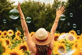 抑郁症的症状都有哪些？积极的心态方能打败抑郁症图片