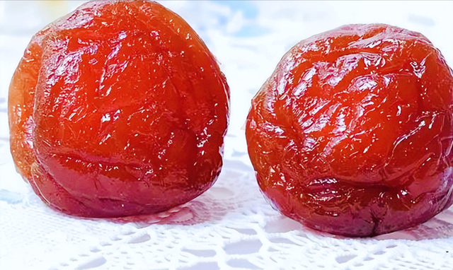 加应子,也叫嘉应子,究竟是什么水果做的,它跟嘉应府有没有关系