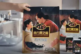 南方黑芝麻有点“糊”图片