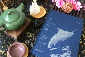 工作后再读《老人与海》，明白了沉默的力量图片