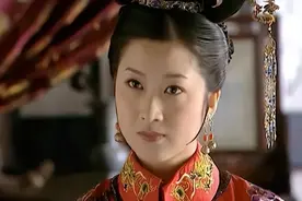 康熙无奈娶赫舍里，却成就一段动人爱情，成康熙心中永远的痛图片