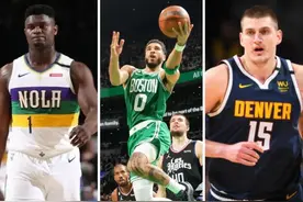 NBA最新排名榜:东部3梯队，绿军一骑绝尘；西部双榜首，群雄纷争​图片