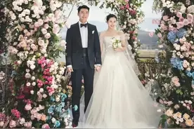 刚结婚6个月就离婚，宠妻人设崩塌？全网震惊：这也太离谱了！图片