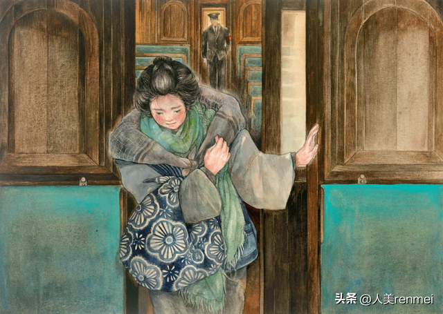 连环画丨橘子