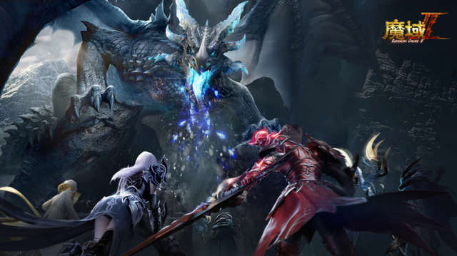 带宝宝网游盘点：有些只能装饰，魔域2手游能打能看才是王道