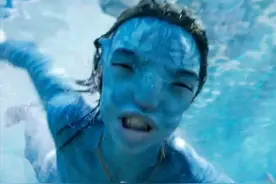 《阿凡达2》最终预告解析！老二社死名场面！更多新画面曝光图片