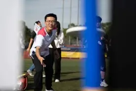 超燃！这场校园运动会，张扬青春图片
