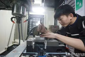 入门的CNC学徒：“如何成为师傅呢？”图片
