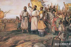 三国龙套王，高开低走的黄巾起义图片