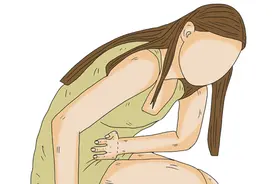 雌激素快“枯竭”的女性，身上的丑态藏不住，如何调理？图片