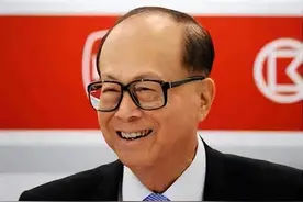 2021年，李嘉诚预言中国房地产，将面临的三大难题，如今出现了吗图片