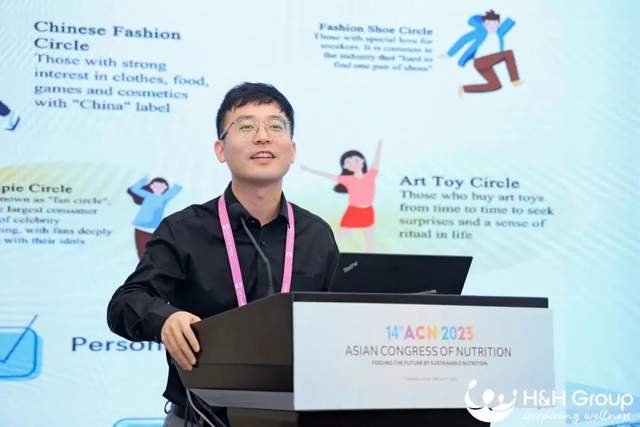 健合集团闪耀亮相亚洲营养科学大会,其研发成果再获认可