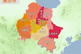 高密和诸城融入青岛都市圈发展快还是跟着潍坊发展快？图片
