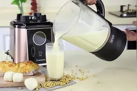 豆浆机该怎么选呢？豆浆机常见的问题有哪些？图片