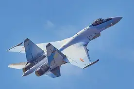 不买中国歼-10C，而引进苏35，真相与很多人想的不一样图片