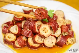 在中国4年，老外不敢品尝的5种美食，臭豆腐都是小意思图片