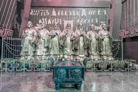 关于晋文公的成语典故图片