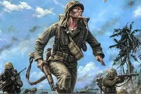 菲律宾之战（六）：双管齐下的“车轮行动”图片