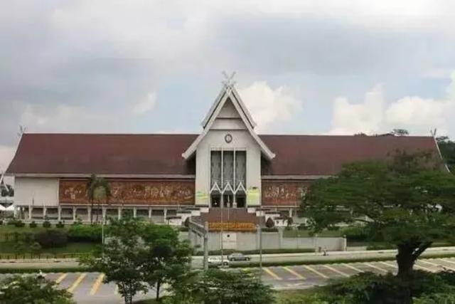 马来西亚吉隆坡地图 2025年马来西亚吉隆坡地图位置