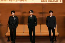 TFBOYS正式解散，三人单飞高低立现，其中一人掉队厉害？图片