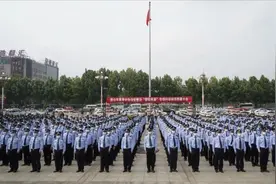 唐山市2人小树林被杀，打黑除恶“雷霆风暴行动”有成效吗？图片