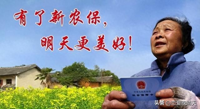 农业银行50000逾期，新农保一次性补缴4万 配图01