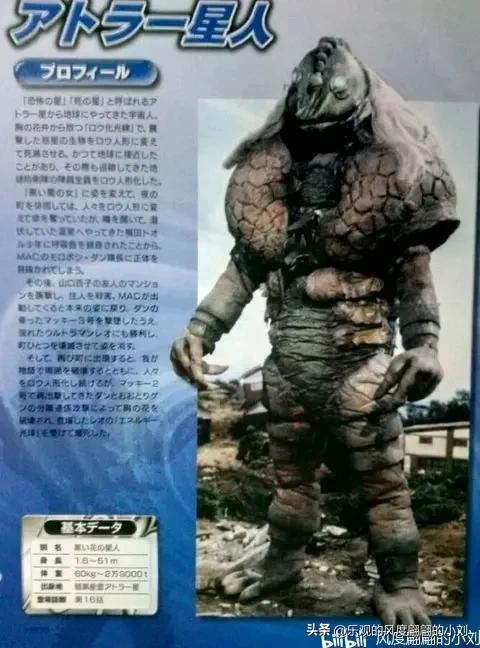 雷欧奥特曼怪兽图鉴大全