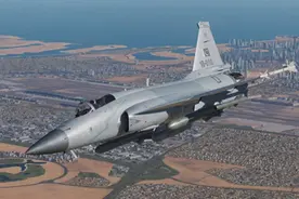 全面超越枭龙，印媒吹爆光辉战机，结果却被打脸！印海军亲自反驳图片