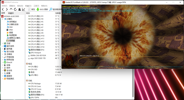 雷蛇灵刃 17 专业版评测：最强移动端 GPU，DLSS 畅玩 2K 光追