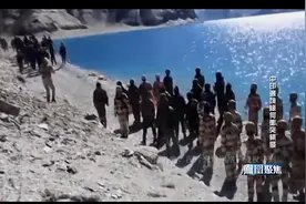 中印边境线再度动荡，迅速磋商的背后隐含何种信号？图片