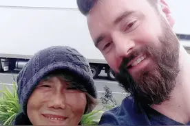 我，国企女工，44岁退休后被离婚，曾沉迷网游，骑行十几国走出来图片