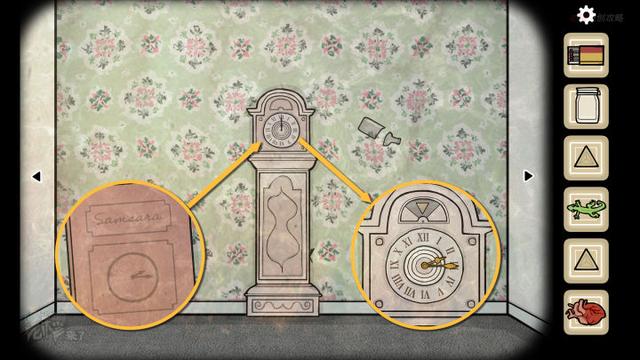 攻略 | 锈湖1《轮回的房间-Samsara Room》重置PC图文攻略+隐藏关卡