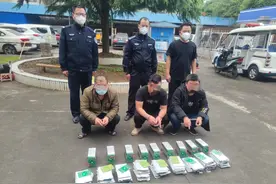 桂林全州：18辆共享电动车电瓶被盗，警方全部追回！图片