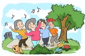 跳广场舞过度会导致膝关节痛，大妈你们知道吗？图片