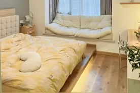 卧室灯光怎么设计好？花钱伤眼睛的家庭，一抓一大把！图片